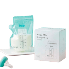 KUB Milk Storage Bag (10 bags/packet)