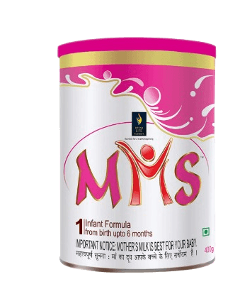 MMS Stage 1 | Baby Formula Milk | (Birth -6m)