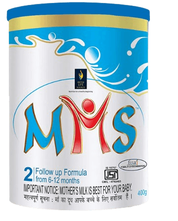 MMS Stage 2 | Baby Formula Milk | (6-12m)