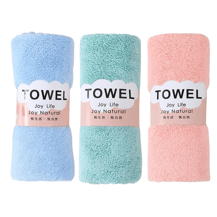 Quick Dry Hand Towels – Lightweight & Compact for Bathroom or Kitchen