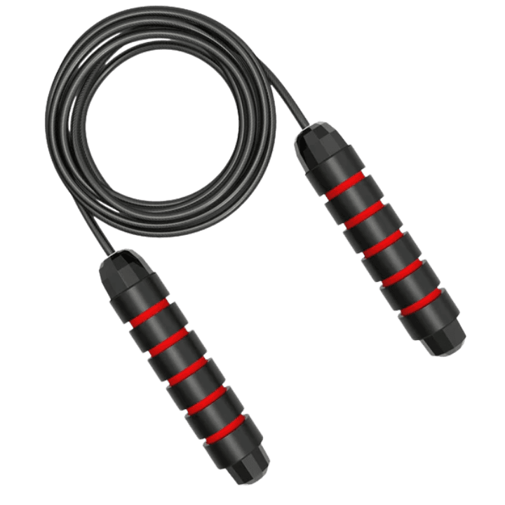 Spn'S Weight Bearing Jump Rope – Adjustable Skipping Rope for Home & Gym
