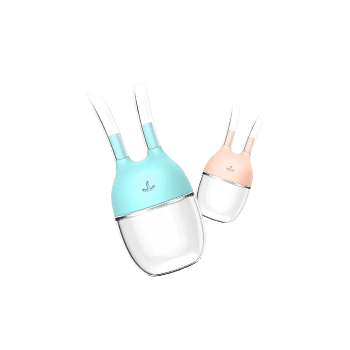 Manual Baby Nasal Aspirator & Nose Cleaner – Safe Infant Suction Tool