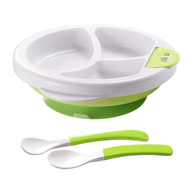 Mamubox Warmease Baby Warming & Suction Bowl – 250 ml