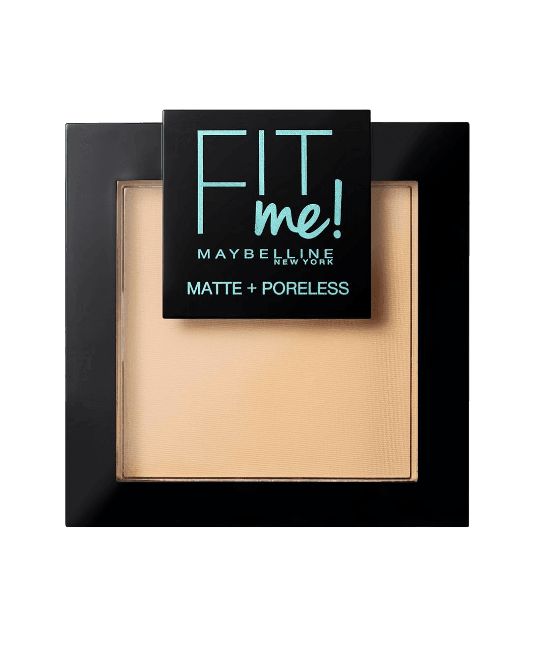 Maybelline Fit Me Matte & Poreless Powder Shade:115 Ivory | 9GM