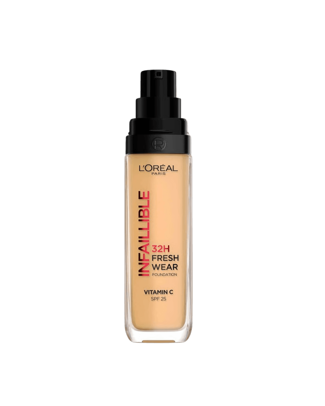 Loreal Paris Infallible 24h Foundation 140 Golden Beige |30ml