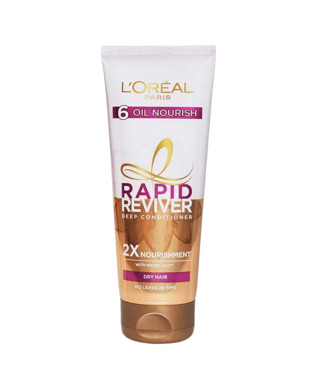 Loreal Paris Rapid Reviver 6 Oil Nourish Deep Conditioner | 180 ml
