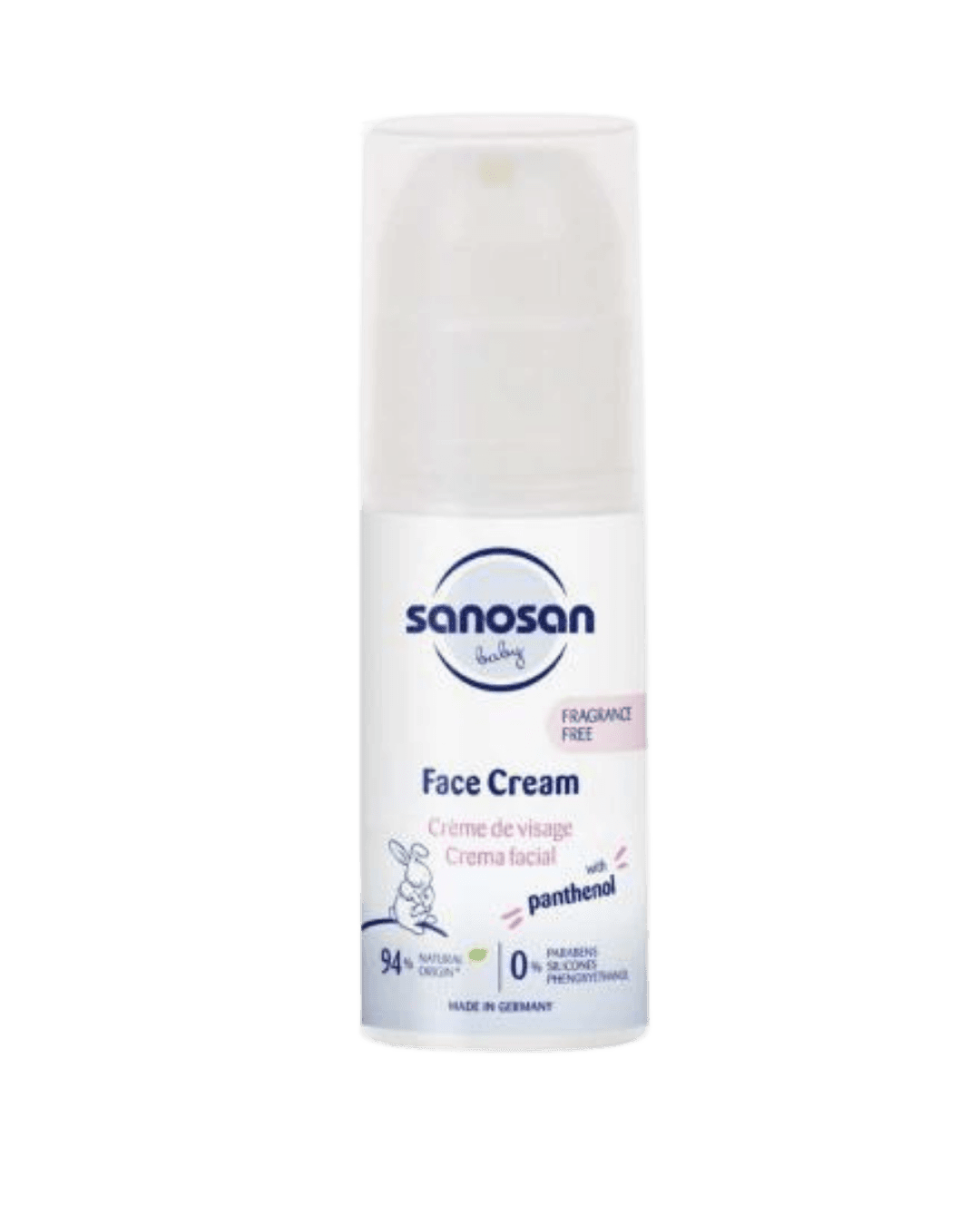 Sanosan Mama Stretch Mark Fader Cream 75ml
