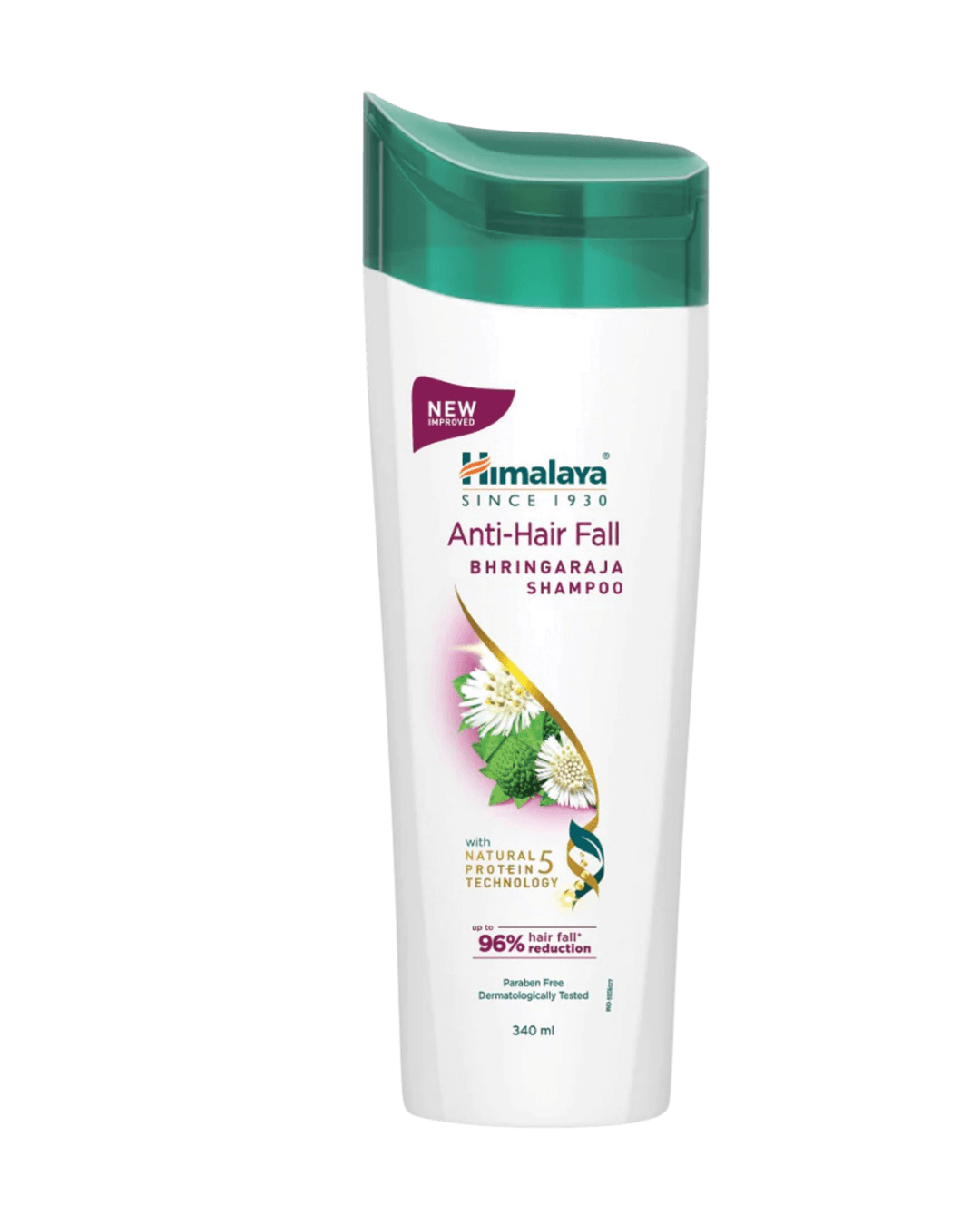 Himalaya Anti Hair Fall Bhringaraja Shampoo - 340 ml