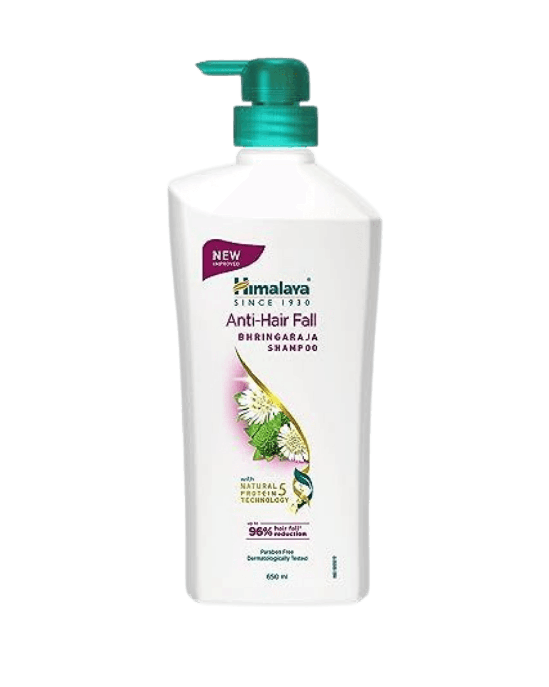 Himalaya Anti Hair Fall Bhringaraja Shampoo - 650 ml