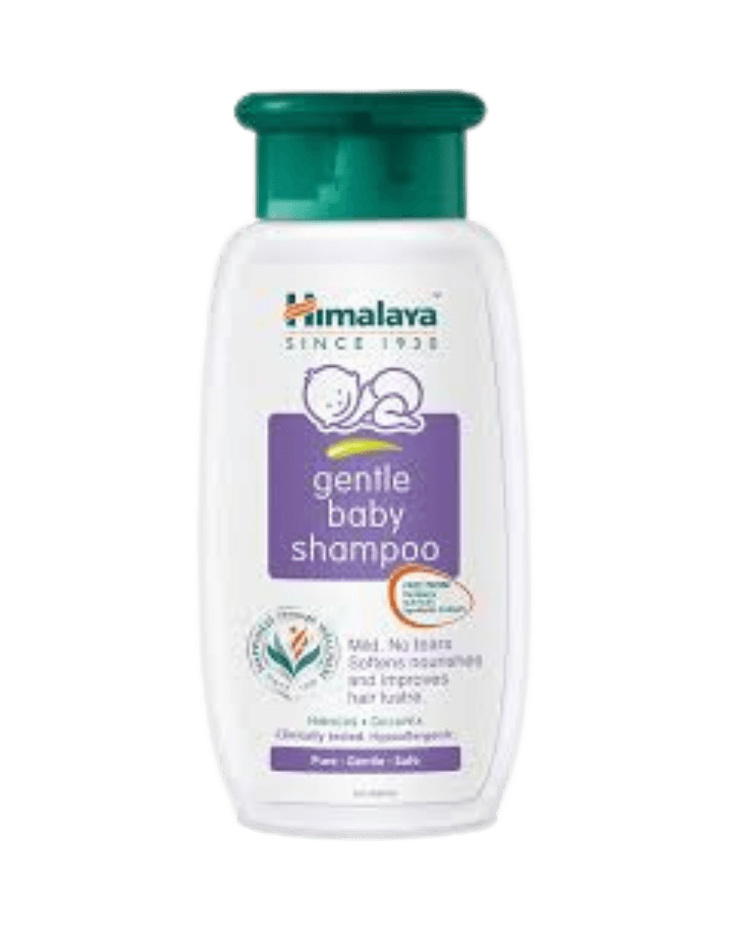 Himalaya Gentle Baby Shampoo 200 Ml