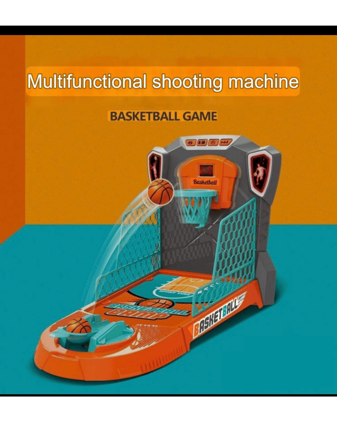 Mini Basketball Game |