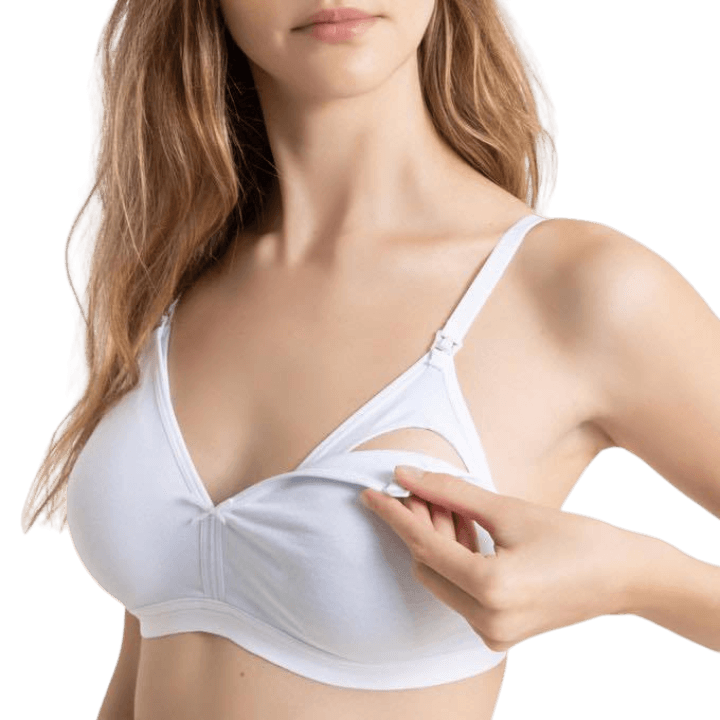 100% Cotton Nursing & Maternity Bra