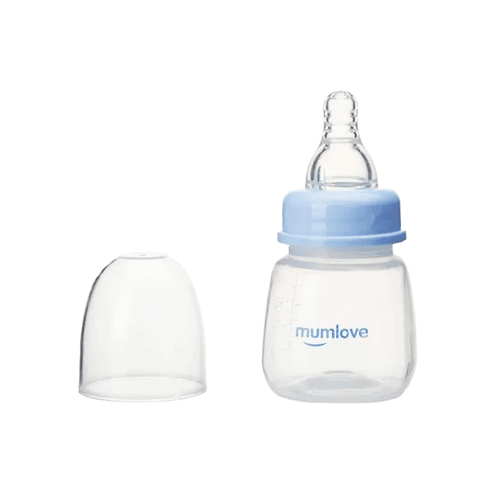 MumLove 80 ml BPA-Free PP Baby Bottle (Model B0372)