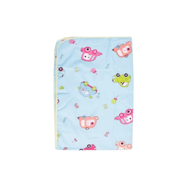 Color-Printed XL Urine Mat for Babies – 32×40 Inch Waterproof Changing & Play Sheet