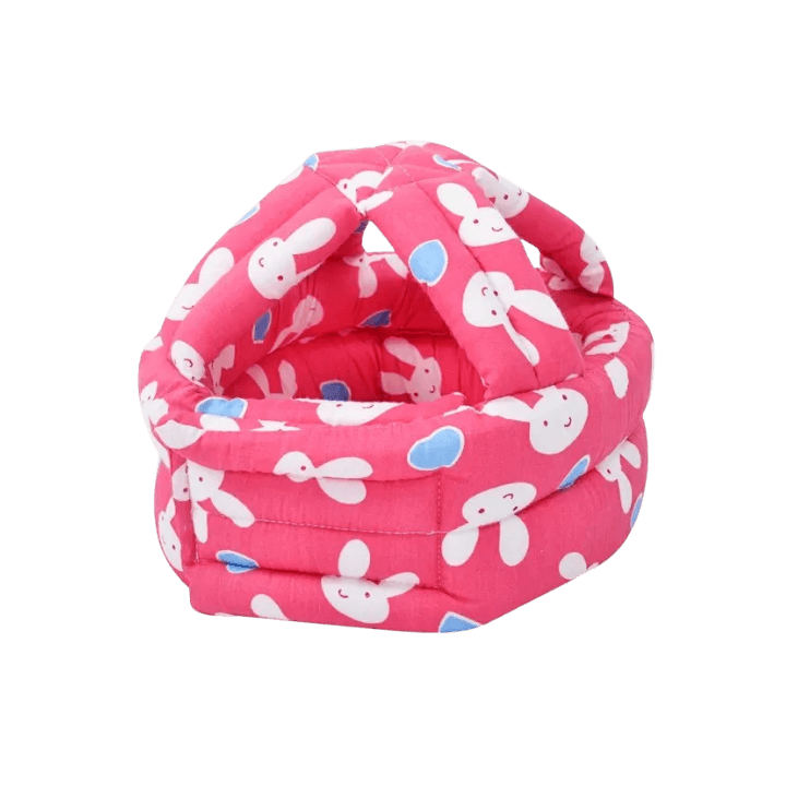 Baby Crawling & Walking Head Protection Cap – Soft Anti-Bump Helmet