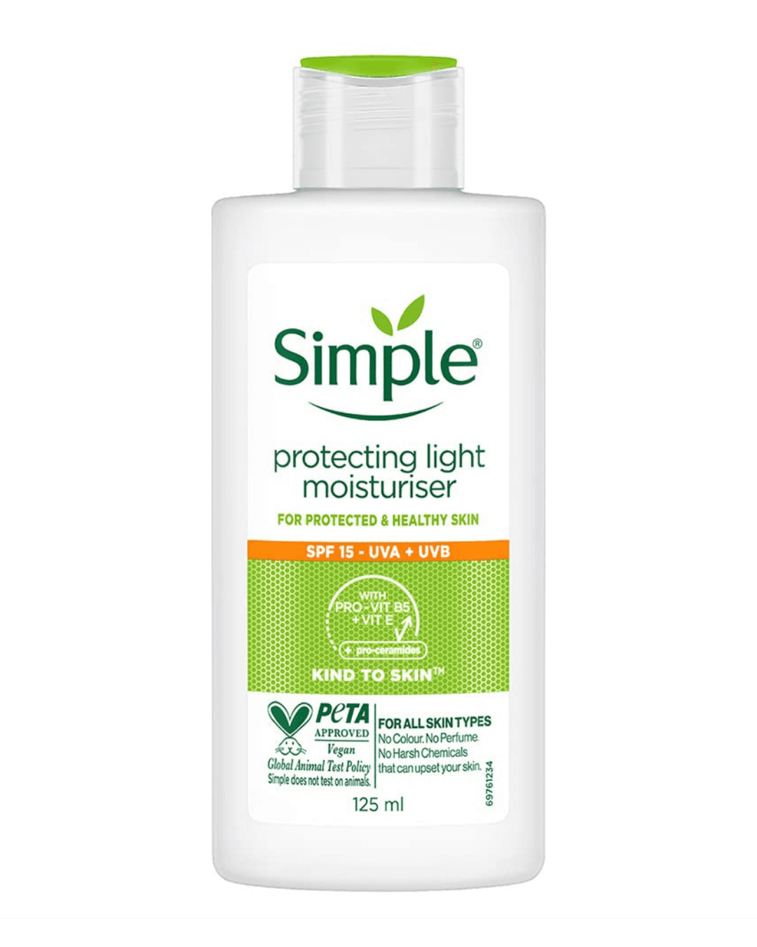 Simple Protecting Light Moisturizer SPF 15 (125ml)