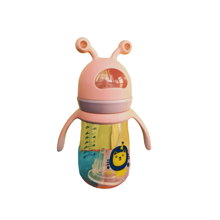 SipNurture 300 ml PPSU Anti‑Colic Dual‑Use Straw & Spout Cup