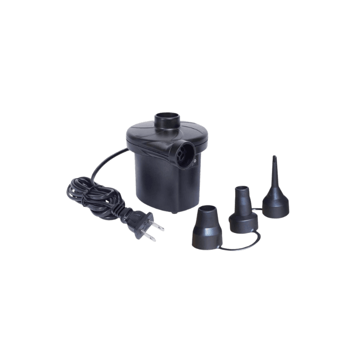 Electric Air Pump – Quick Inflate & Deflate for Sofas, Beds, Pools & More