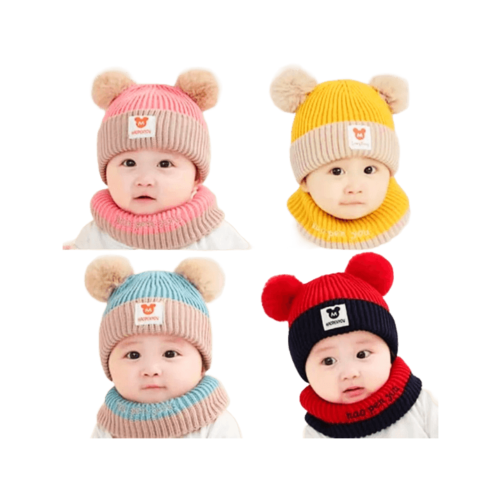 Baby Winter Soft & Warm Knit Hat