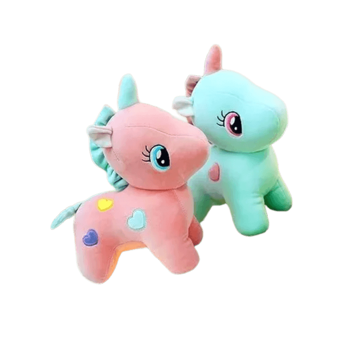 LullaUnicorn Super Soft Sleep Companion Unicorn Plush