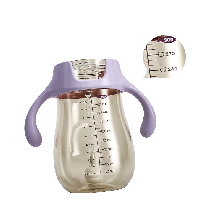 Ducksip PPSU Duckbill Training Cup – Dual‑Use Sippy Cup with Handles (Approx. 260 ml) ✅ Category