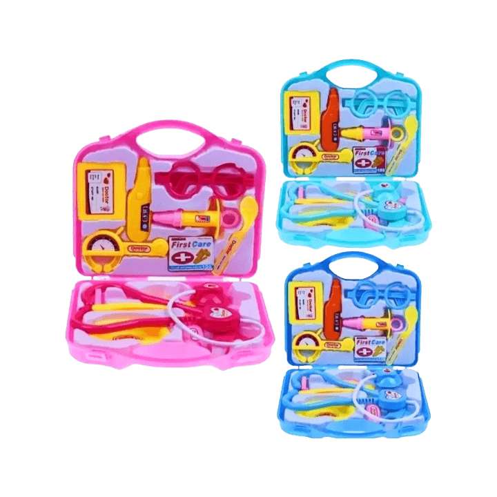 Kids Care Kit – Health & Hygiene Set