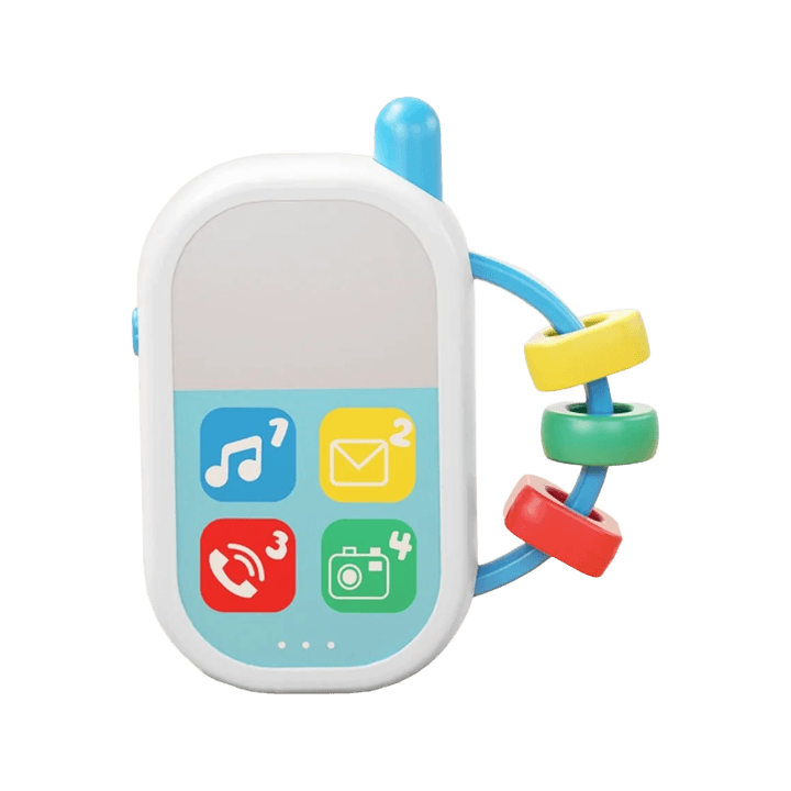 Kids Interactive Touch Toy Phone for Early Learners