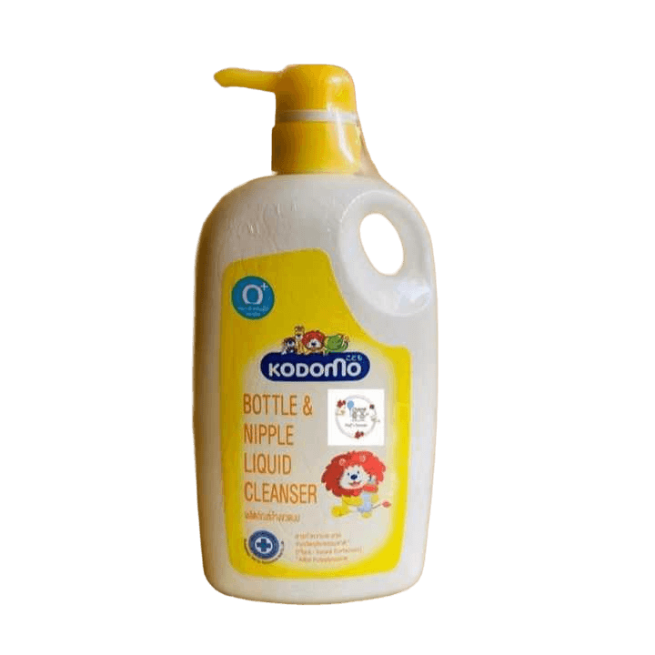 Kodomo Baby Bottle & Nipple Liquid Cleanser