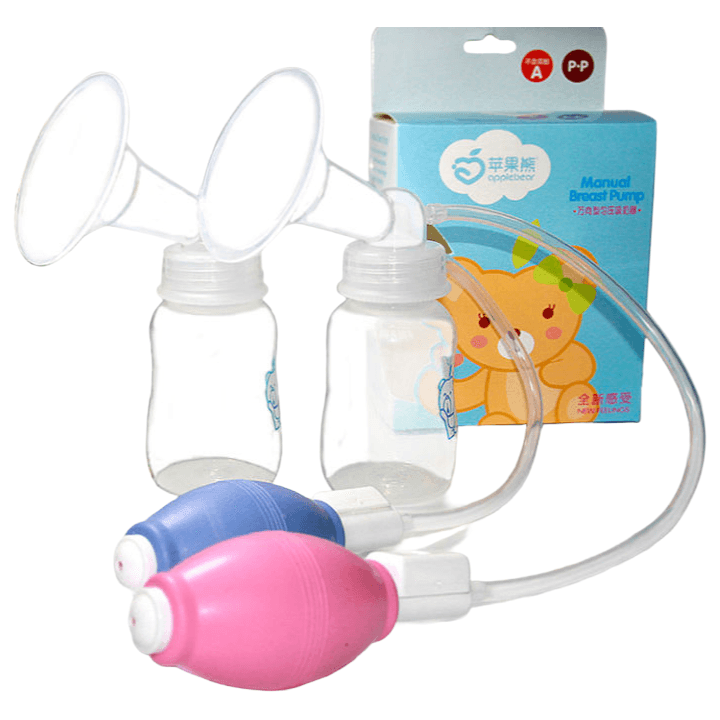 Manual Breast Pump for New Mothers – BPA‑Free Hand Expression Pump