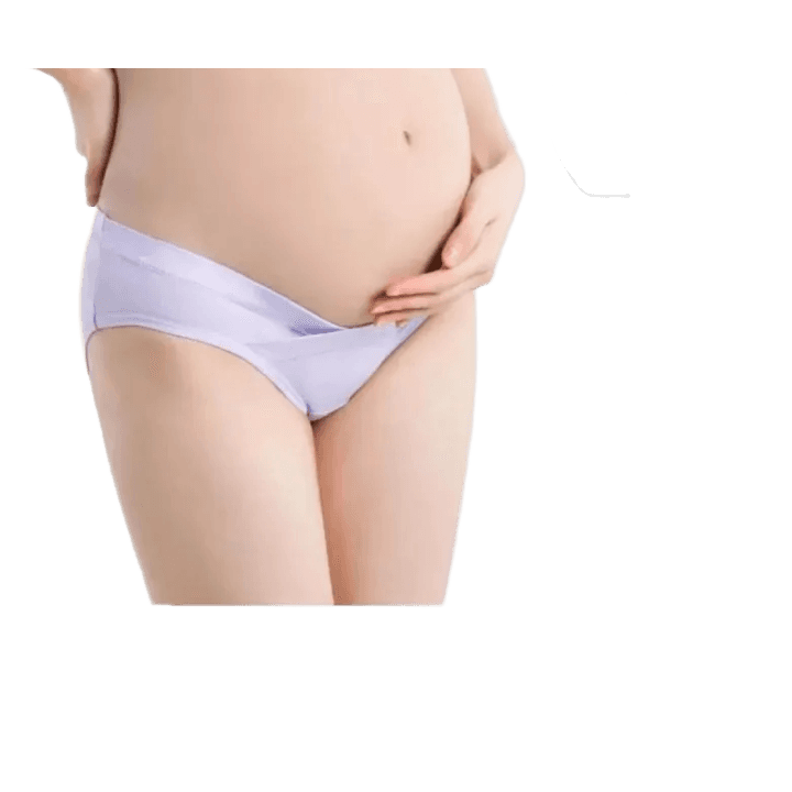 U‑Shaped Soft Cotton Women’s Underwear – Comfortable U-Waist Panty