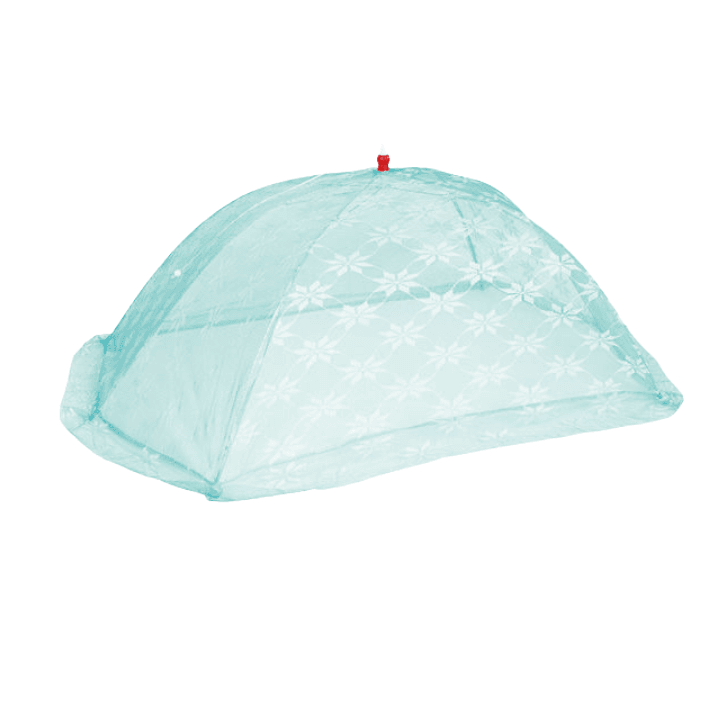 Umbrella-Style Baby Mosquito Net – Foldable Sleeping Canopy for Infants