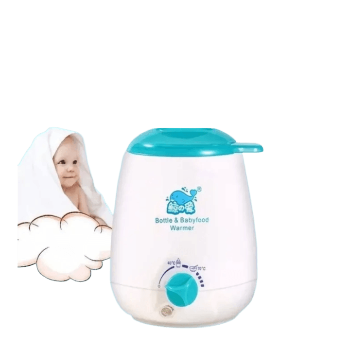 Portable Baby Bottle Warmer – Travel-Friendly Insulated Milk Heat Flask
