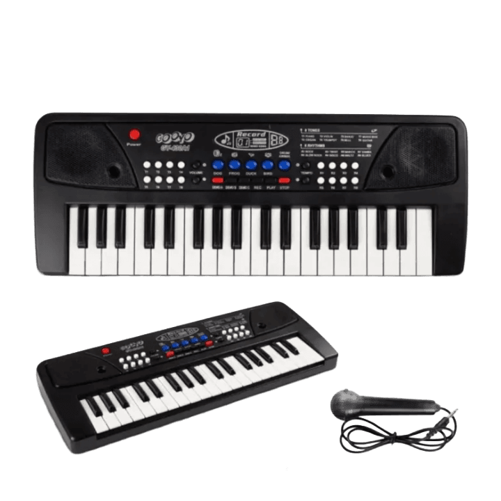 Baby Musical Keyboard Toy – Early Learning Electronic Piano for Toddlers