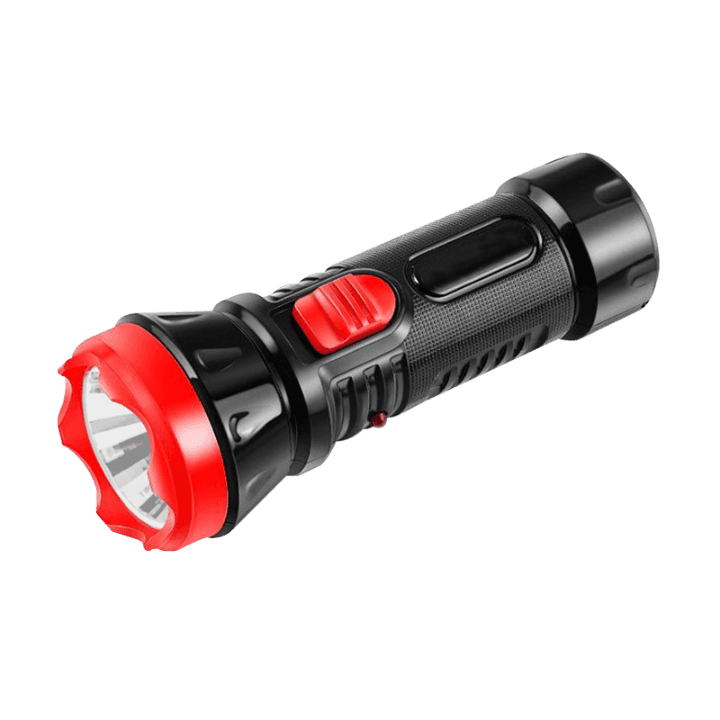 Mini Rechargeable LED Flashlight – Powerful Torch for Emergency Use