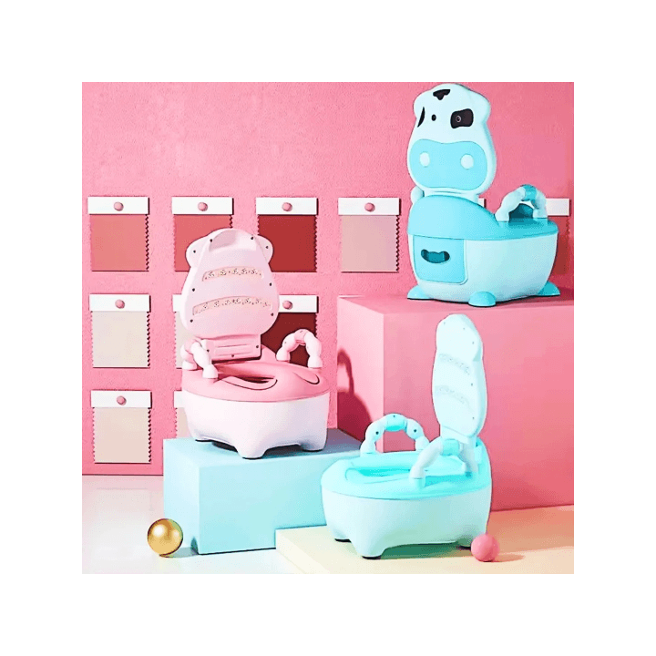 Baby Potty Chair – Comfortable & Safe Toilet Training Seat for Toddlers