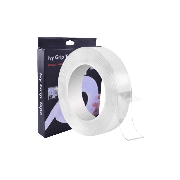 3 Meter Double-Sided Adhesive Tape – Strong, Versatile Nano Gel Tape for Home & Office