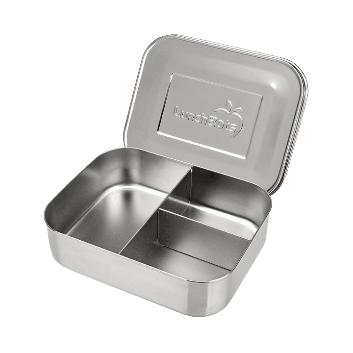 SteelChef BentoPro Premium-Grade Stainless Steel Compartment Lunch Container
