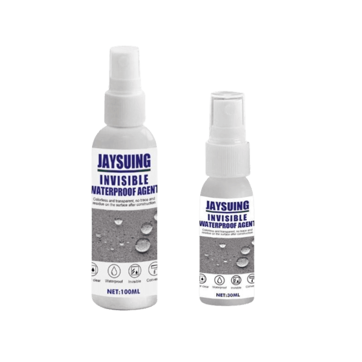 Jaysuing Invisible Waterproof Anti-Leaking Sealant Spray – 100ml