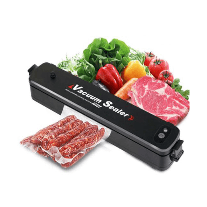 Portable Vacuum Sealer Machine for Kitchen & Long-Term Food Storage