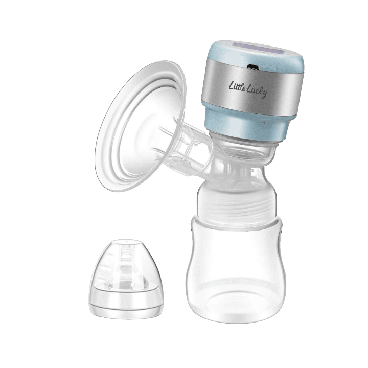 Automatic Rechargeable Electric Breast Pump – Portable & Hands-Free