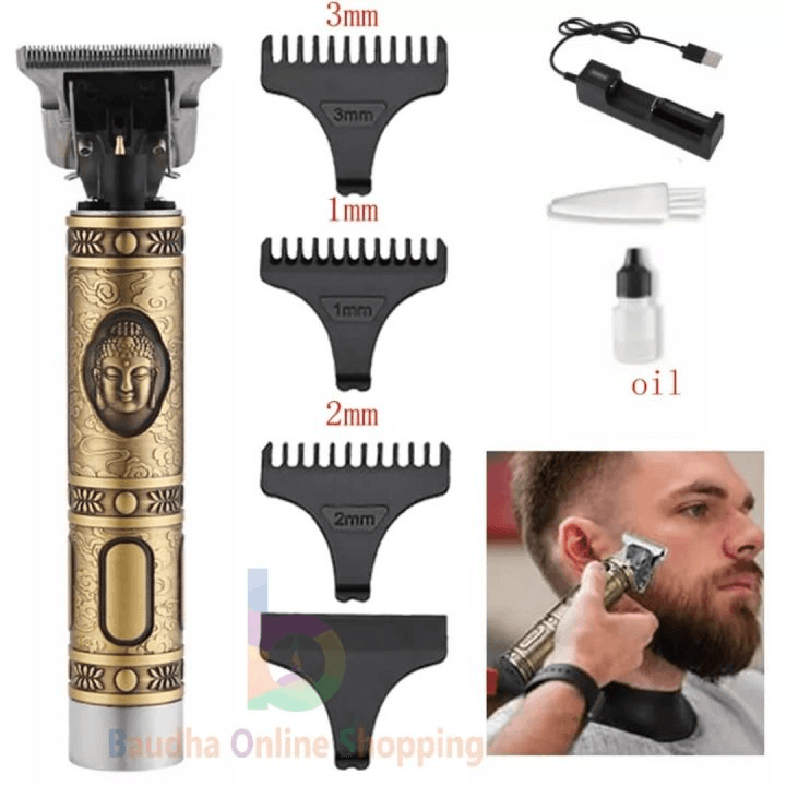 VGR V-085 Professional Cord/Cordless Hair Trimmer