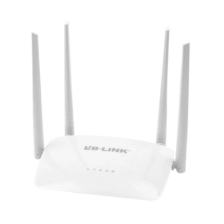 LB-Link 300Mbps Wireless AP Router Repeater Wi-Fi Coverage Extender