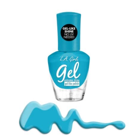 L.A. Girl Gel Extreme Shine Nail Polish 14ml – Utopia Color