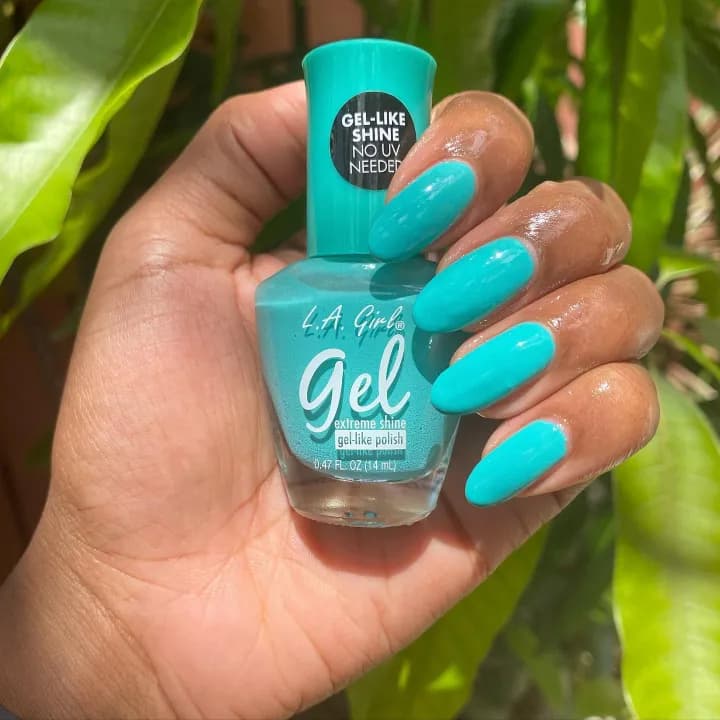 L.A. Girl Gel Extreme Shine Nail Polish 14ml – Persuade Color