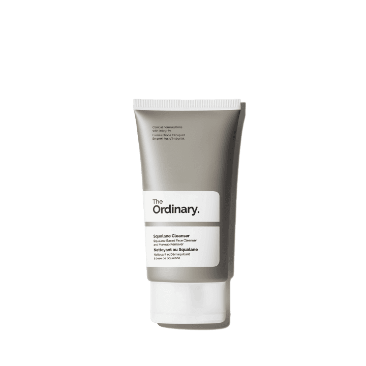 The Ordinary Squalane Cleanser – Hydrating Balm-to-Oil Makeup Remover (50 ml)