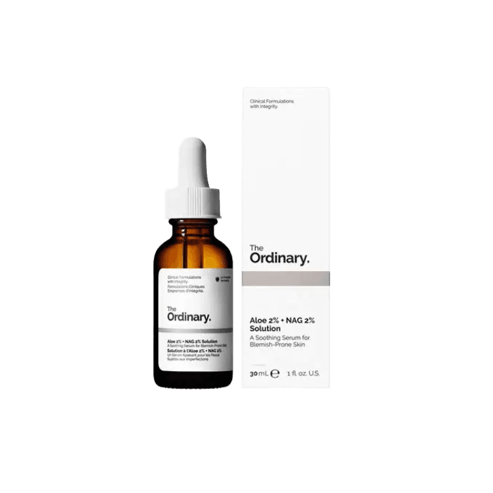 The Ordinary Caffeine Solution 5% + EGCG – Depuffing Eye Serum (30 ml)