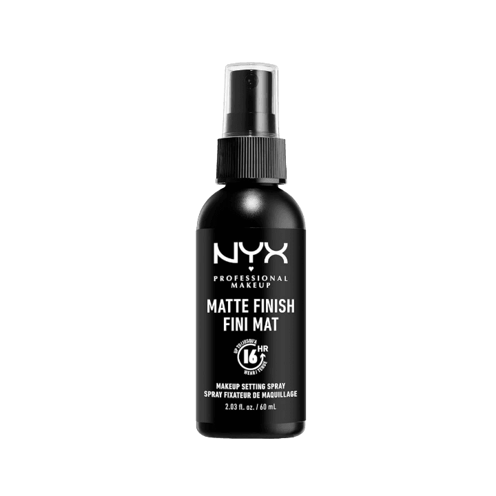 NYX Matte Finish Long-Lasting Makeup Setting Spray – 60 ml