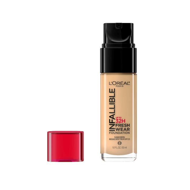 L’Oréal Infallible 24Hr Fresh Wear Foundation – Shade 445 Beige (30 ml)