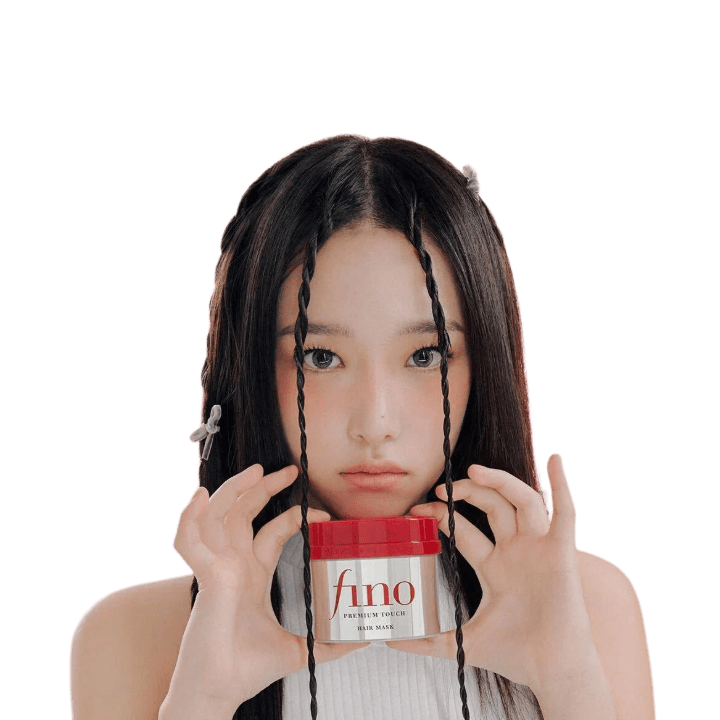 Shiseido Fino Premium Touch Hair Mask – Deep Moisture Repair, 230 g