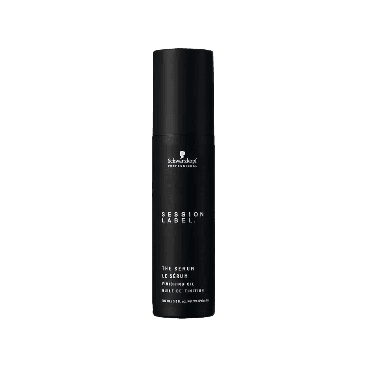 Schwarzkopf Session Label The Strong Dry Firm Hold Hairspray – 300ml